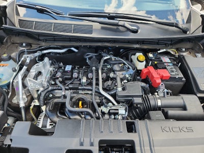 2026 Nissan Kicks S