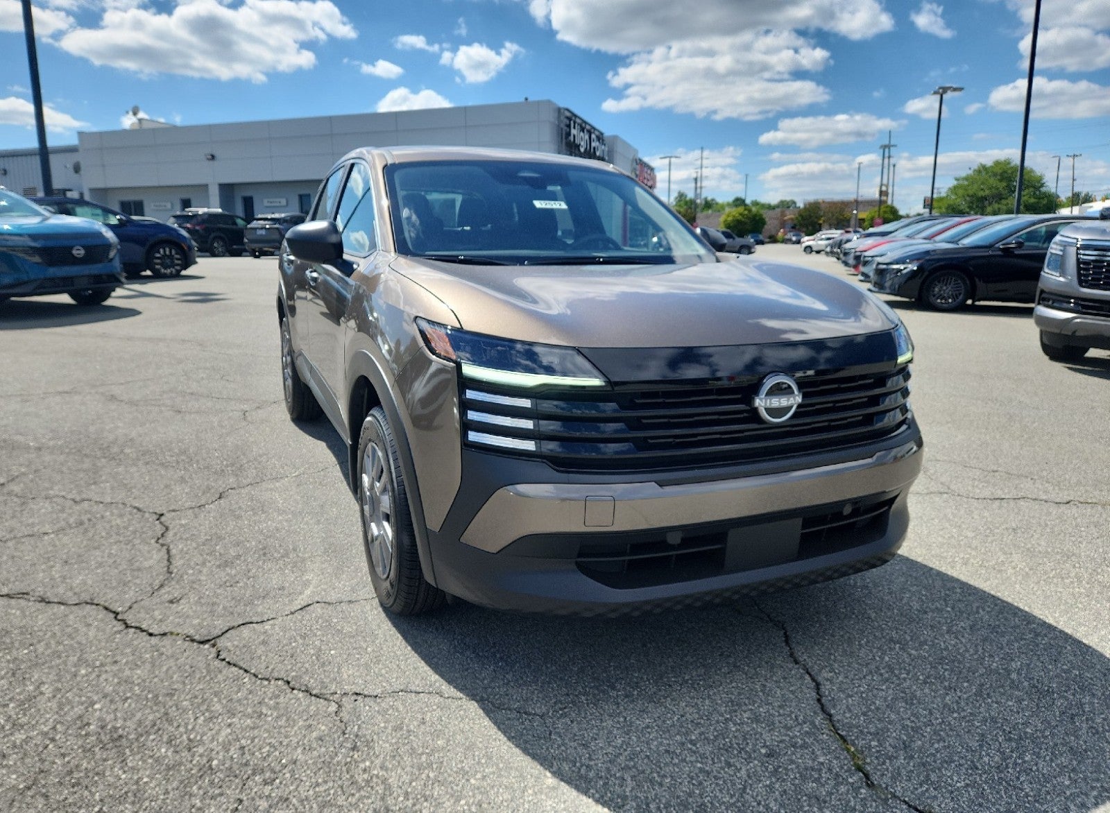 2026 Nissan Kicks S