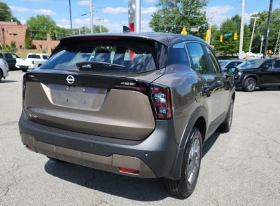 2026 Nissan Kicks S