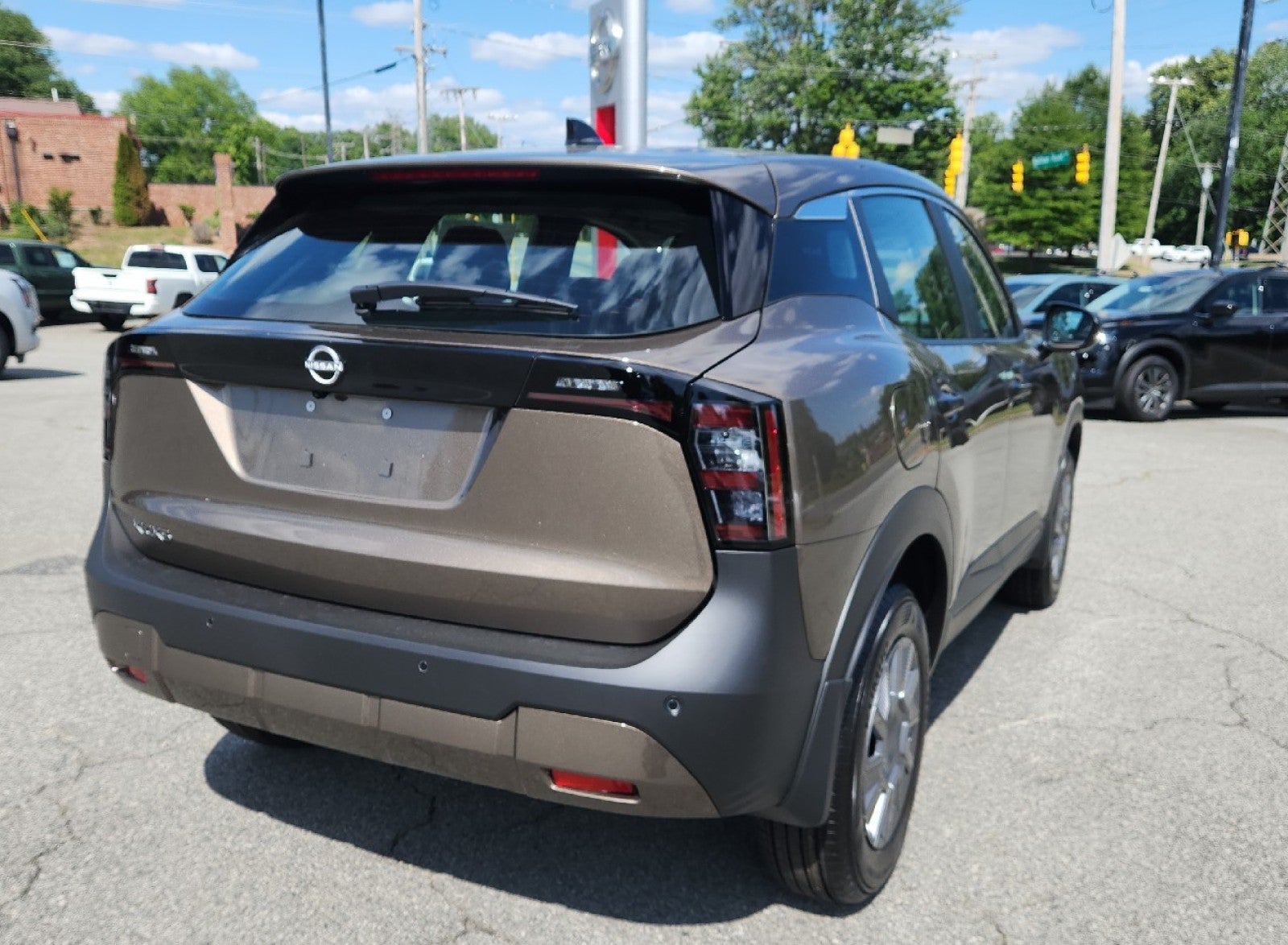 2026 Nissan Kicks S