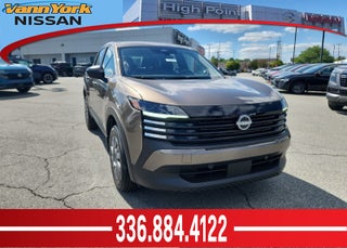 2026 Nissan Kicks S