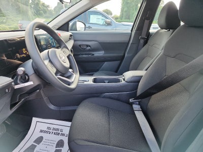 2027 Nissan Kicks S