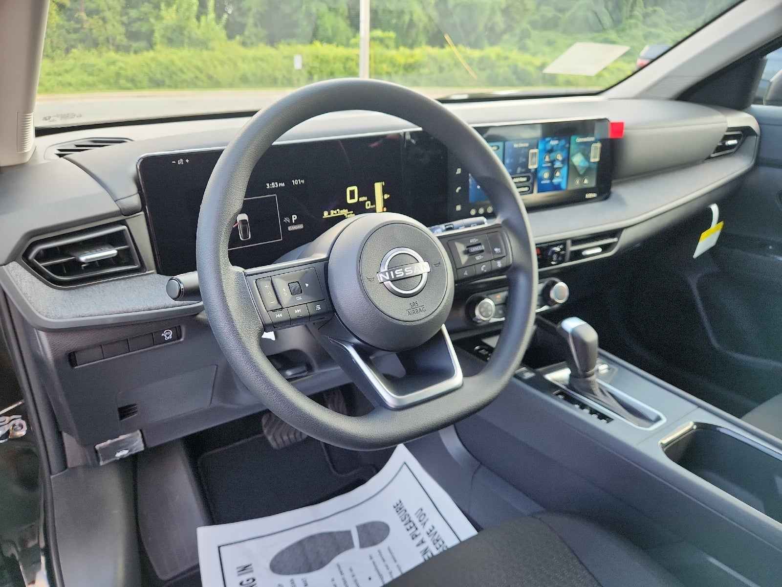 2027 Nissan Kicks S