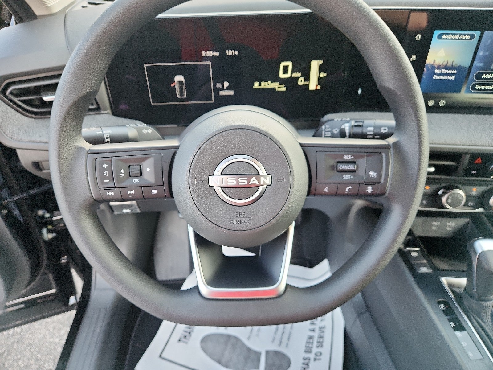 2027 Nissan Kicks S