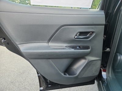 2027 Nissan Kicks S