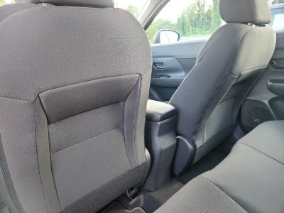 2027 Nissan Kicks S