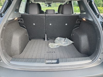 2027 Nissan Kicks S
