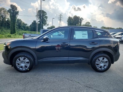 2027 Nissan Kicks S