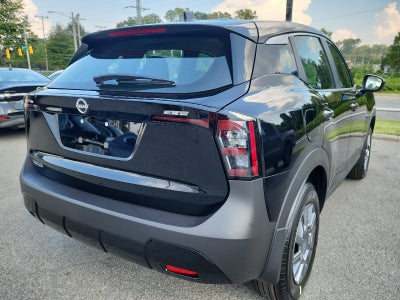 2027 Nissan Kicks S