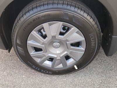 2027 Nissan Kicks S