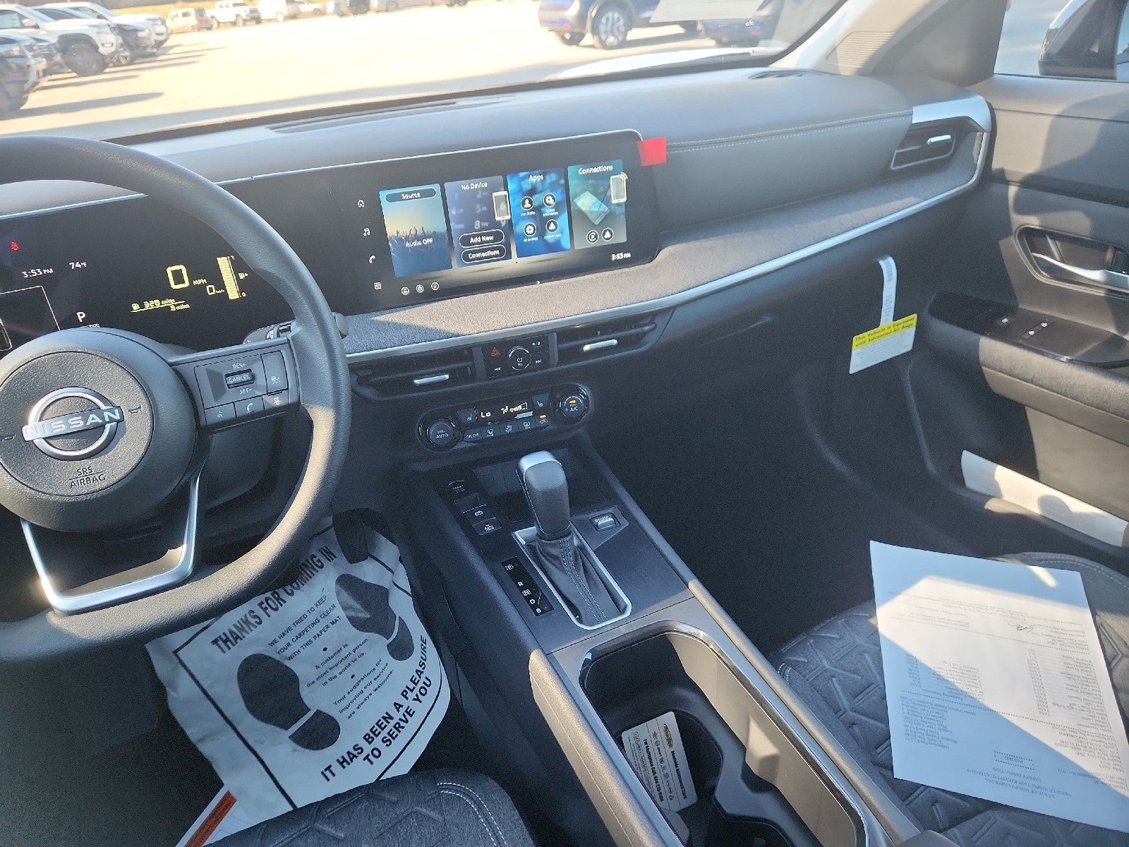2027 Nissan Kicks SV