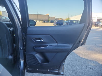 2027 Nissan Kicks SV
