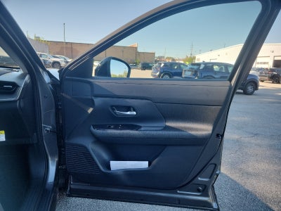 2027 Nissan Kicks SV