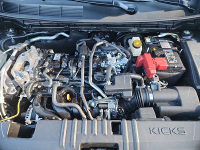 2027 Nissan Kicks SV
