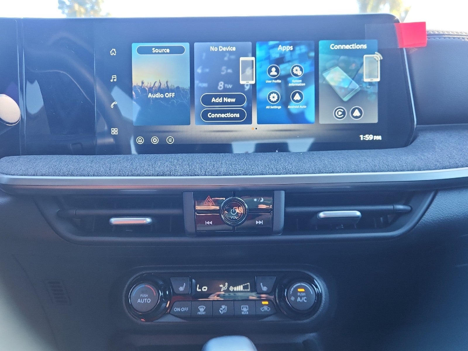 2027 Nissan Kicks SV