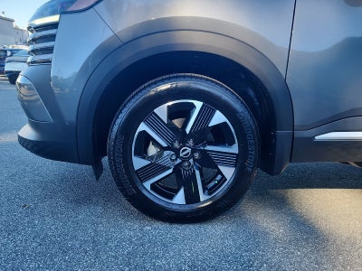 2027 Nissan Kicks SV