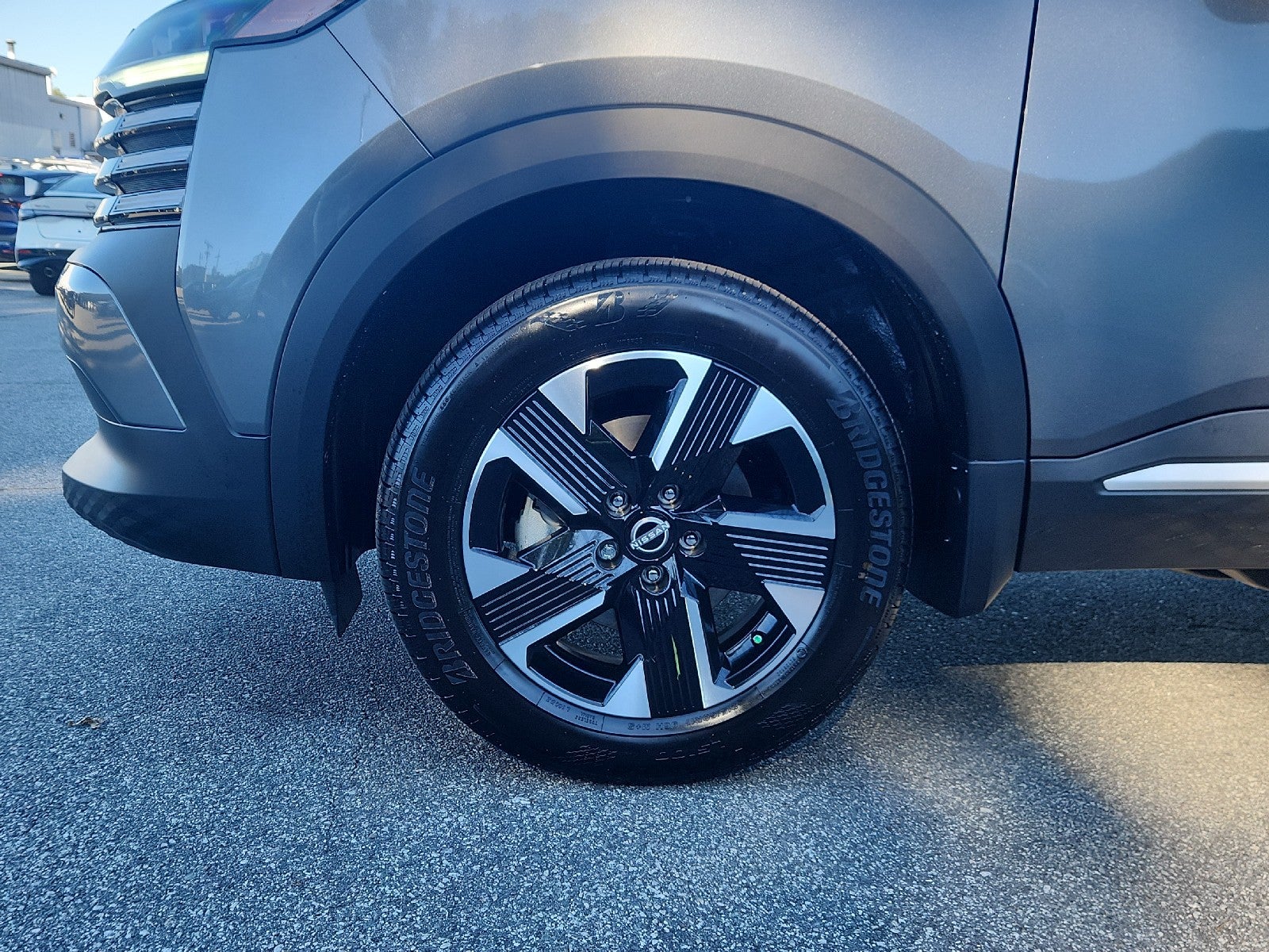 2027 Nissan Kicks SV