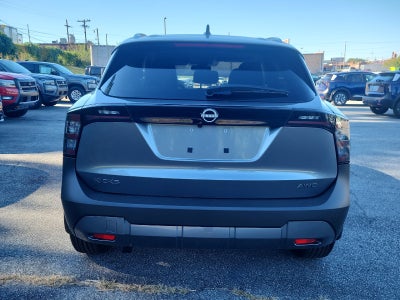 2027 Nissan Kicks SV