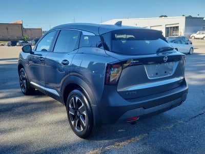 2027 Nissan Kicks SV