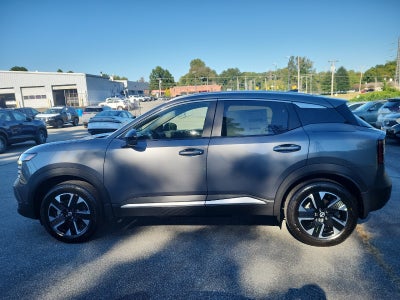 2027 Nissan Kicks SV