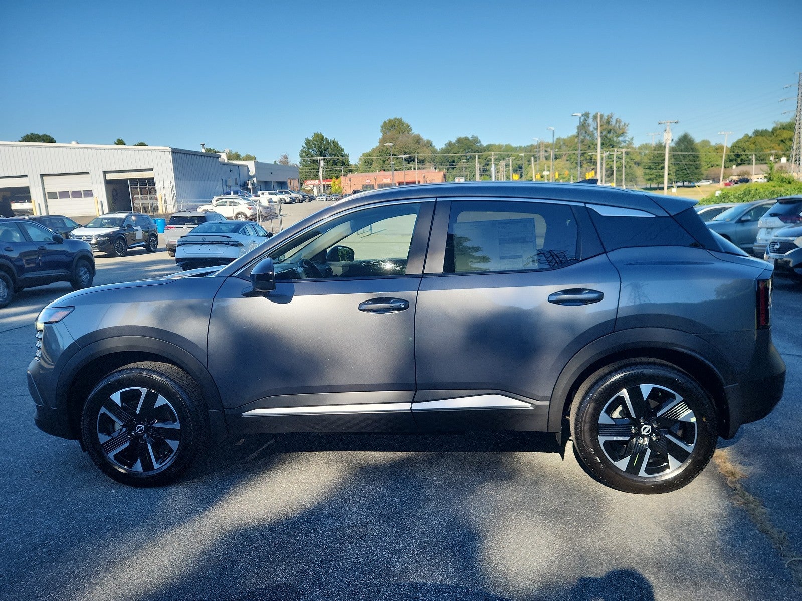 2027 Nissan Kicks SV