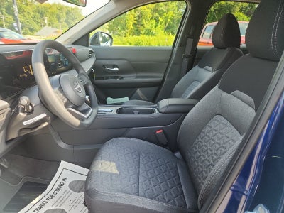 2027 Nissan Kicks SV