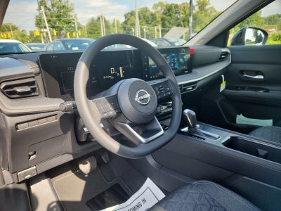 2027 Nissan Kicks SV