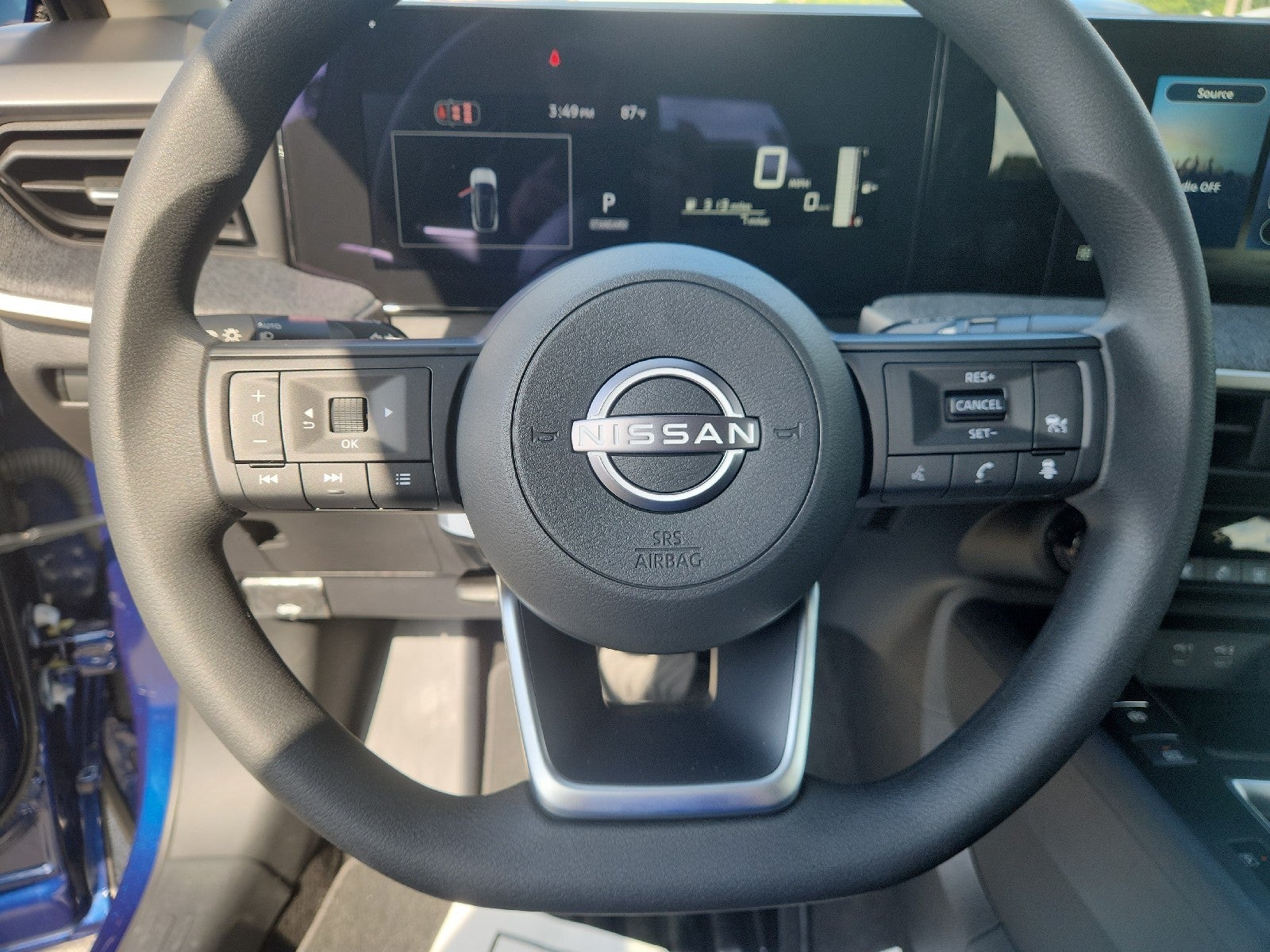 2027 Nissan Kicks SV