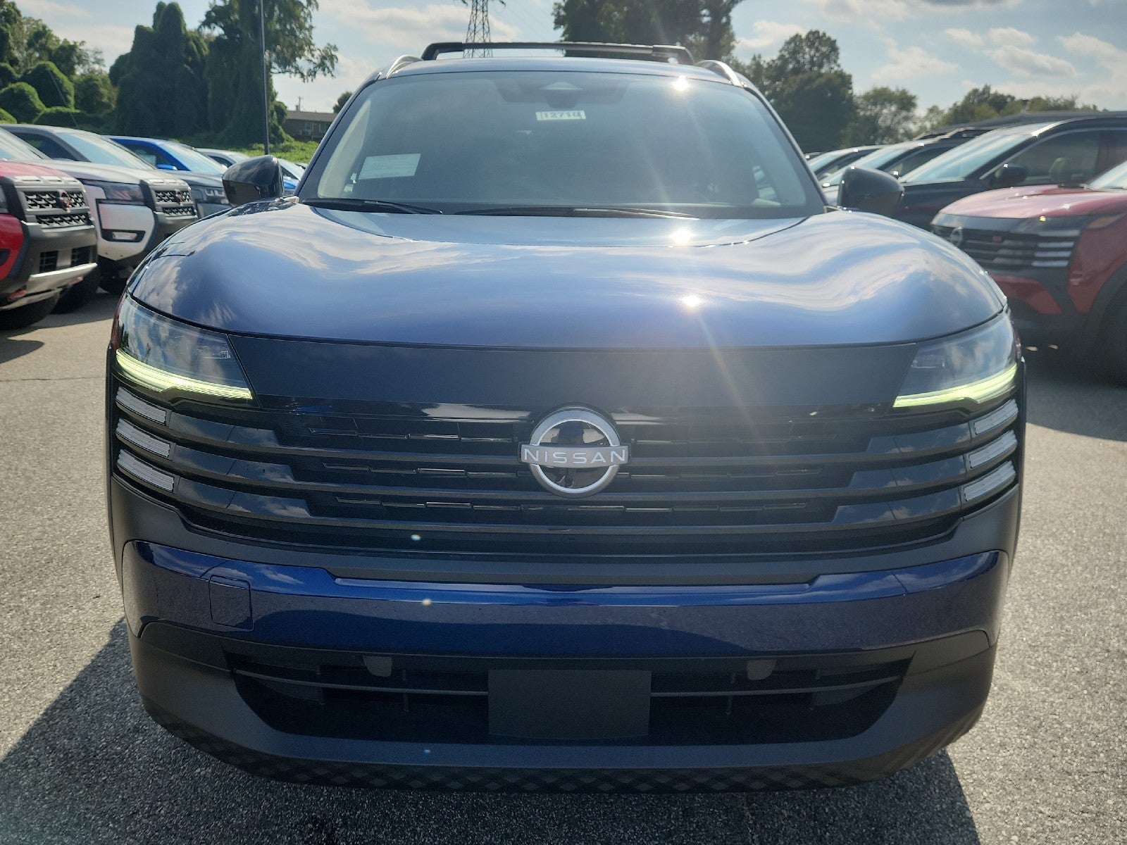 2027 Nissan Kicks SV