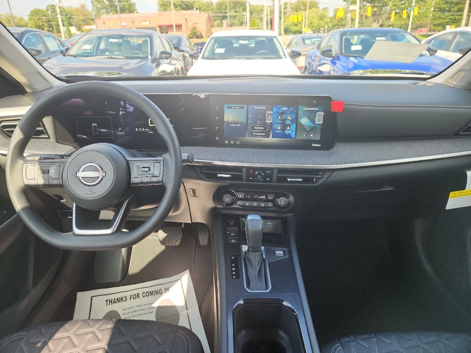 2027 Nissan Kicks SV