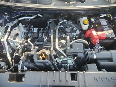 2027 Nissan Kicks SV