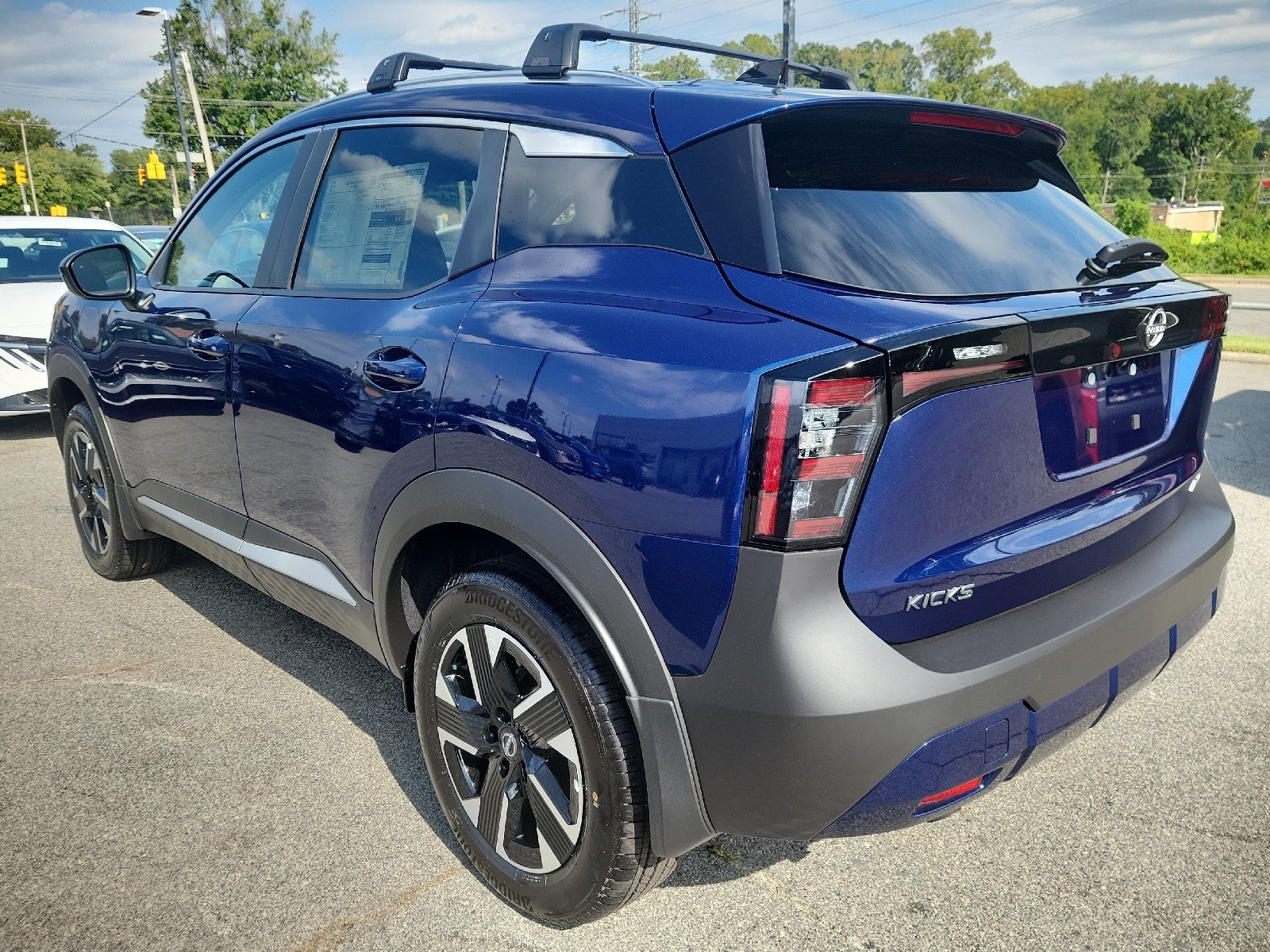 2027 Nissan Kicks SV