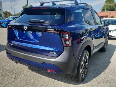 2027 Nissan Kicks SV