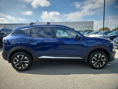 2027 Nissan Kicks SV
