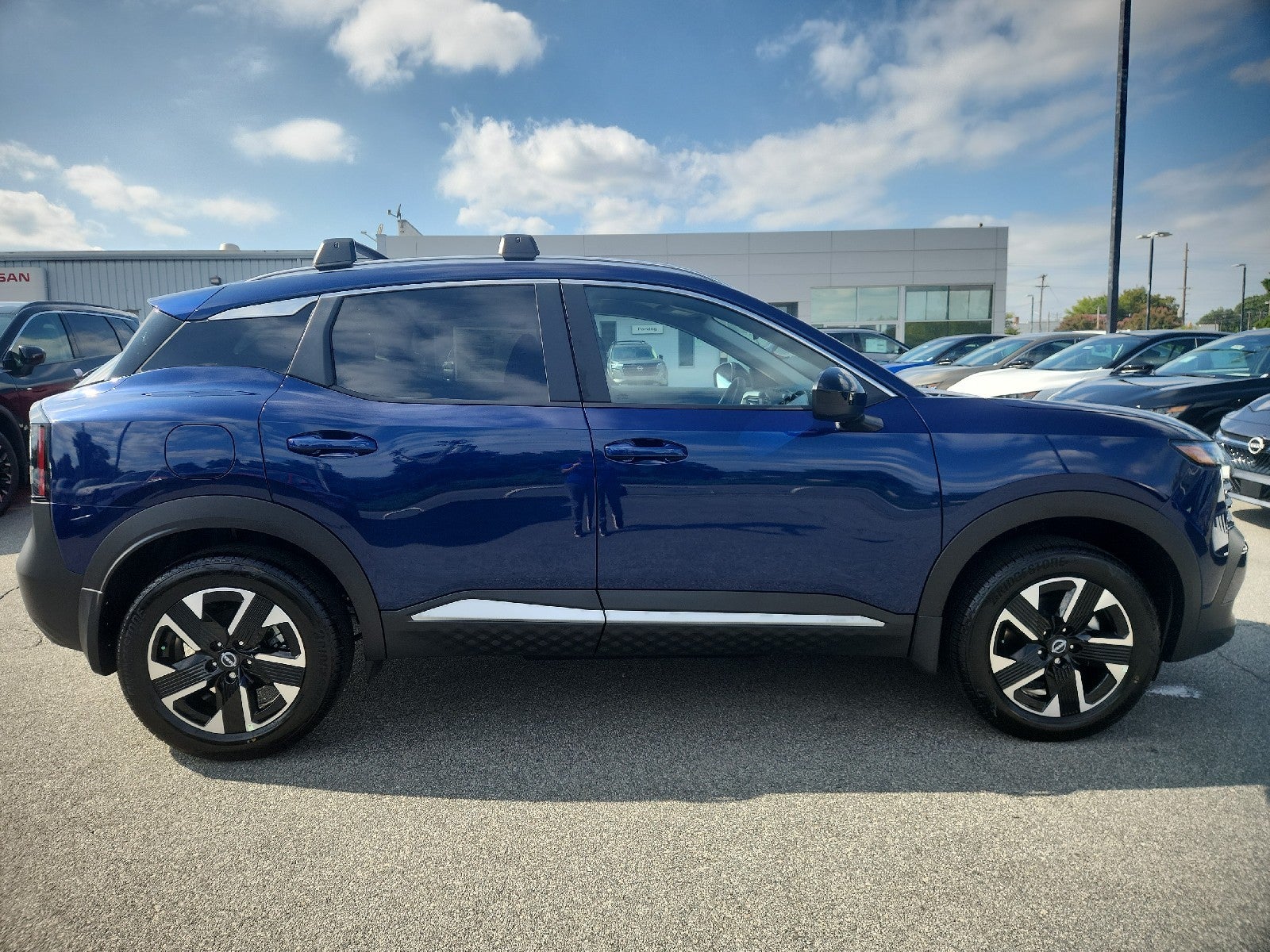 2027 Nissan Kicks SV