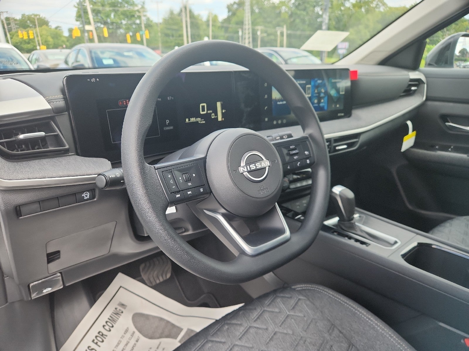 2027 Nissan Kicks SV