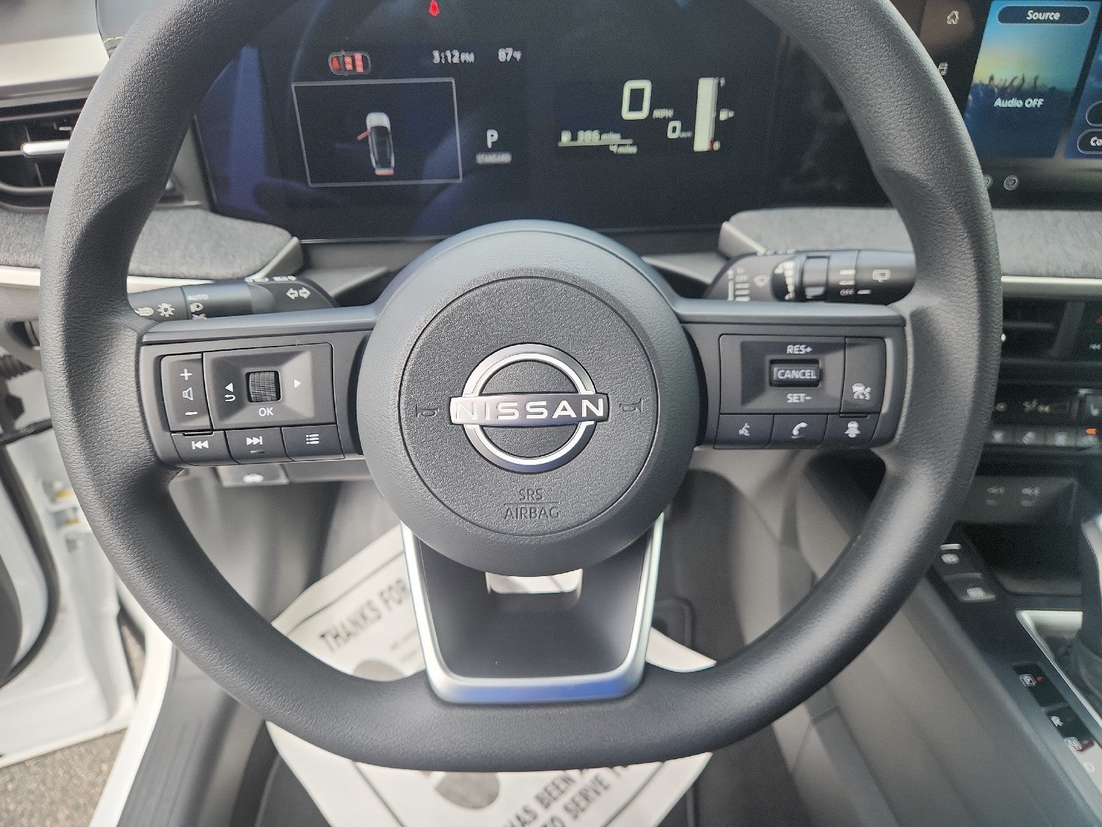2027 Nissan Kicks SV