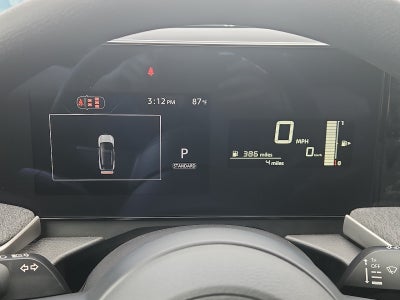 2027 Nissan Kicks SV