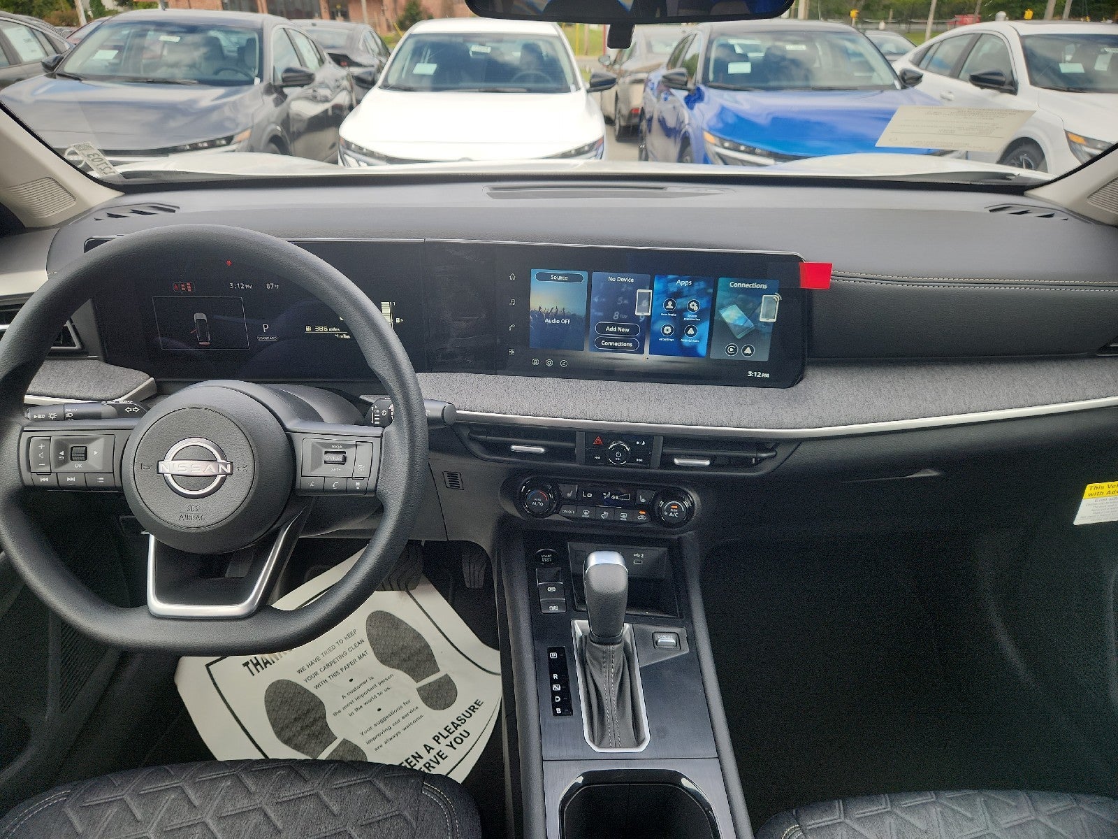 2027 Nissan Kicks SV