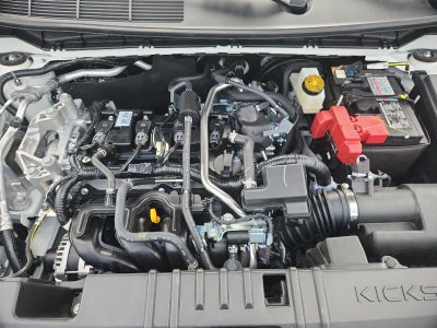 2027 Nissan Kicks SV