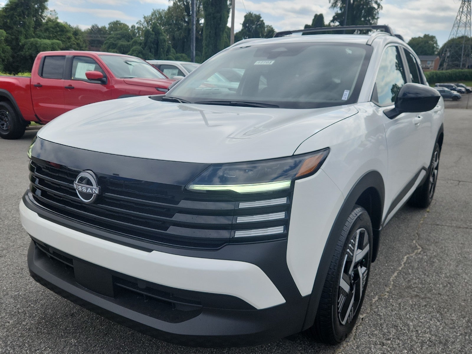 2027 Nissan Kicks SV