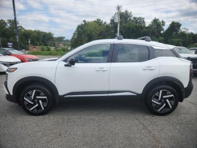 2027 Nissan Kicks SV
