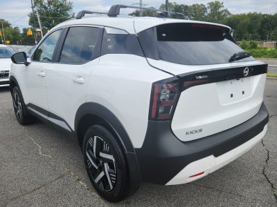 2027 Nissan Kicks SV