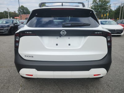 2027 Nissan Kicks SV