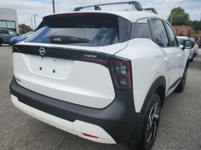 2027 Nissan Kicks SV