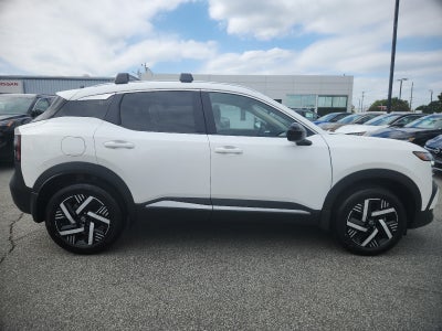 2027 Nissan Kicks SV