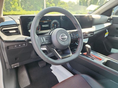 2027 Nissan Kicks SR
