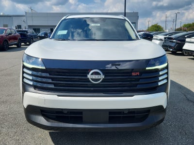 2027 Nissan Kicks SR