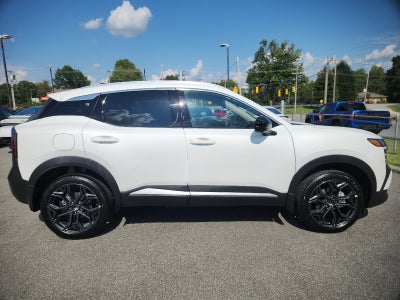 2027 Nissan Kicks SR