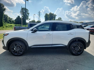 2027 Nissan Kicks SR